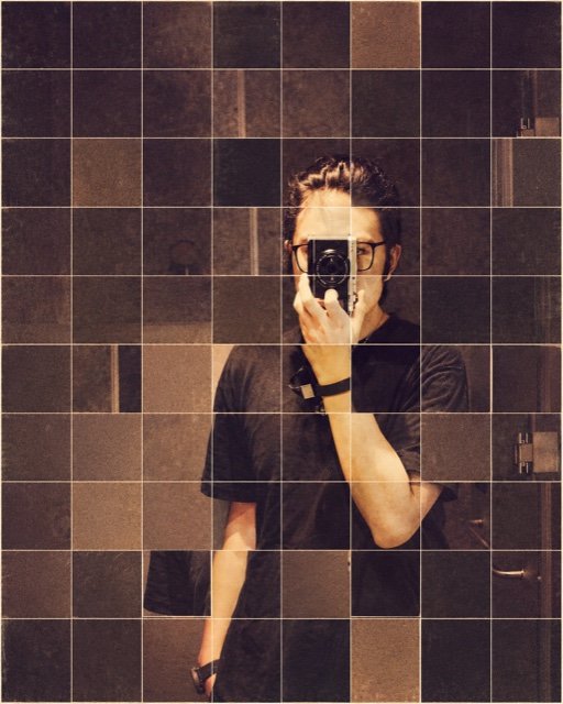Jude Wang portrait